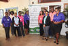 Acknowledgement to the excellent local organizing team © W. Mariette / Ministry of Agriculture of Antigua and Barbuda