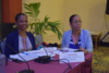Presidence of CaribVET, chairing the 13th Steering Committee. © P. Hammami / Cirad, CaribVET