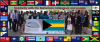 The CaribVET Community in Solidarity With The Bahamas