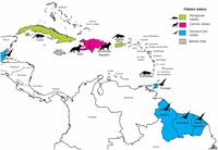 Main Animal Reservoir of Rabies in the Caribbean