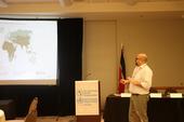 Dr. Marco Vigilato presents on the WHO country risk classification system for Rabies