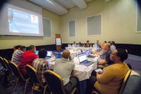 Third workshop on risk-based surveillance protocol design